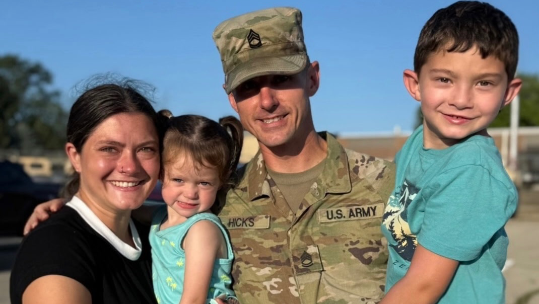 Standing with Cory and Shanyn Through Recovery GoFundMe