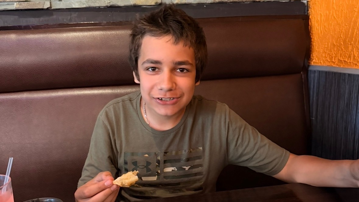 GoFundMe for Sasha Balandin’s family