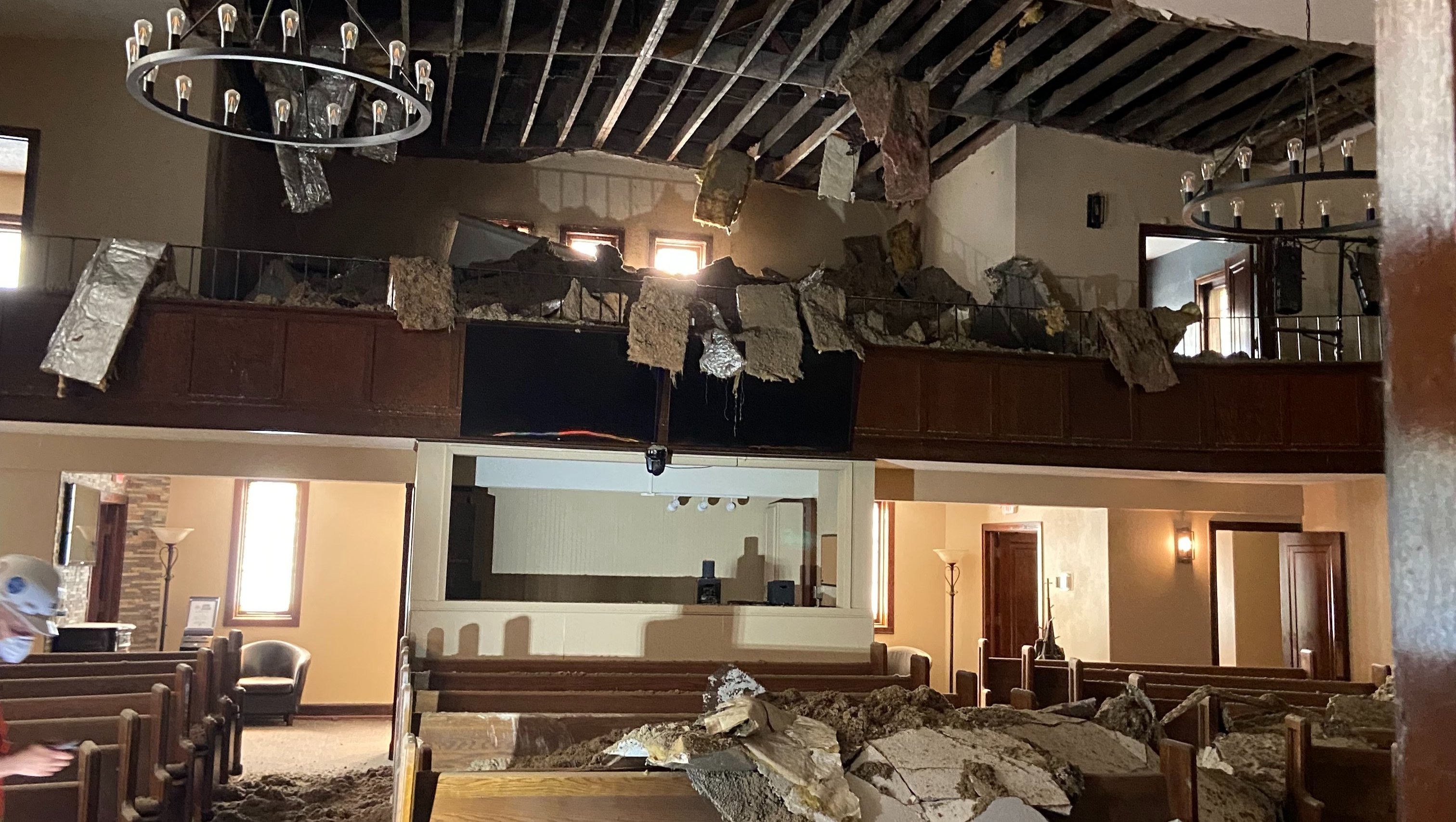 Grace Christian Church GoFundMe