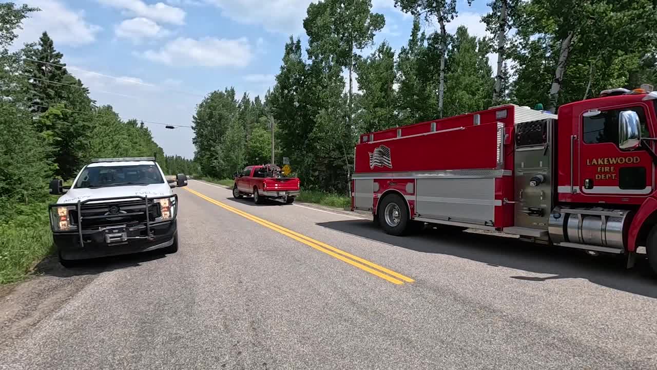 A growing sense of urgency: Evacuation areas expanding due to northern Minnesota wildfires