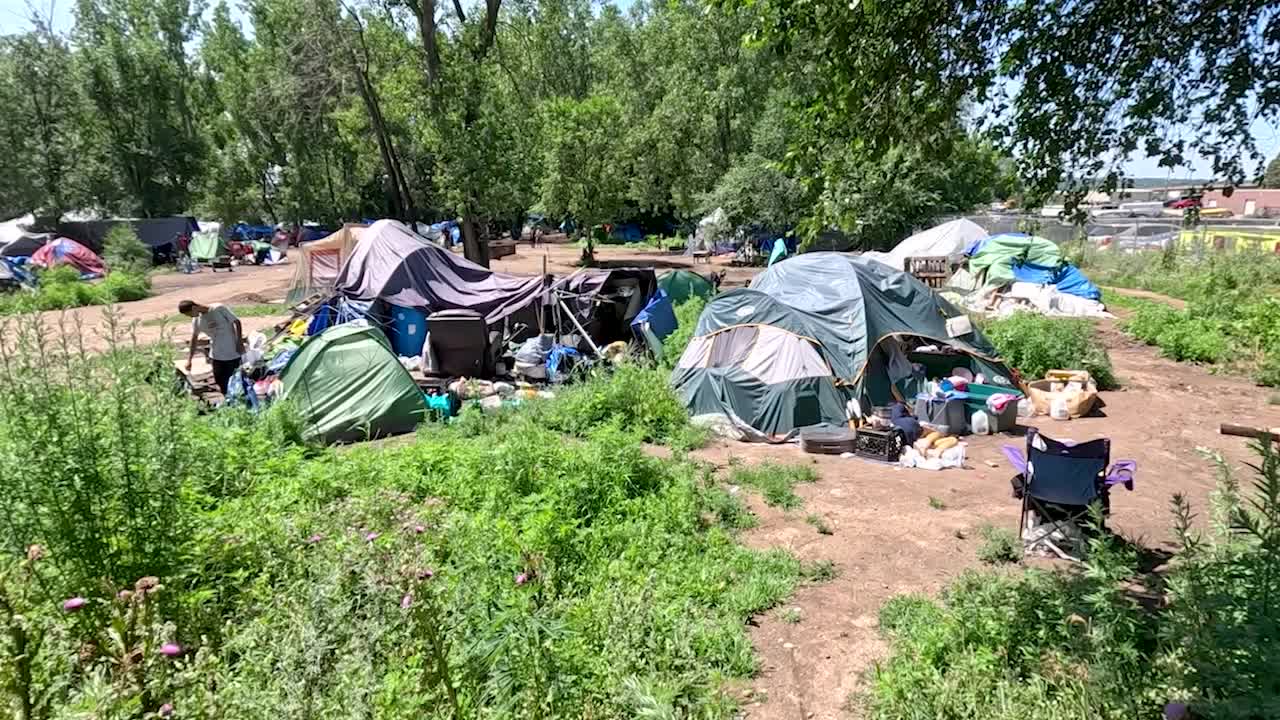 No deadline, no urgency: St. Paul mayor on decision to clear out encampments