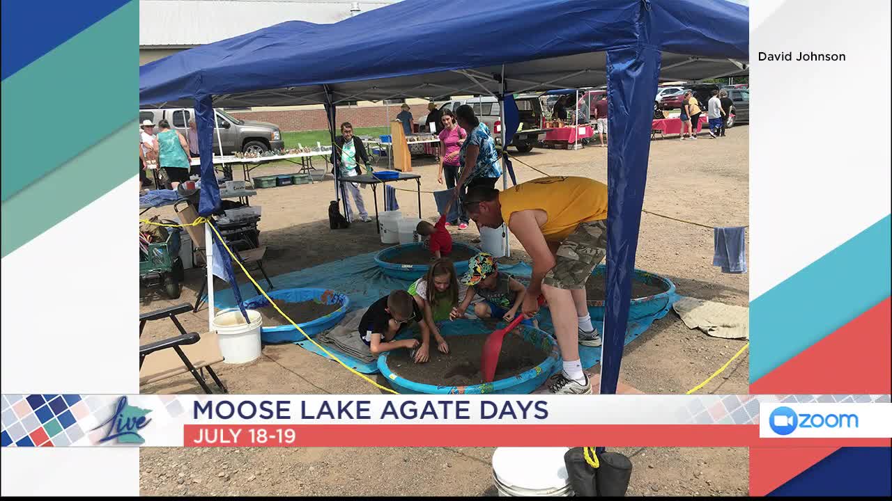Moose Lake Agate Days