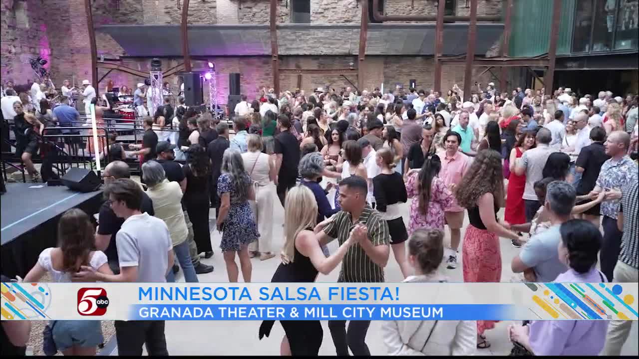 MN Salsa Fiesta