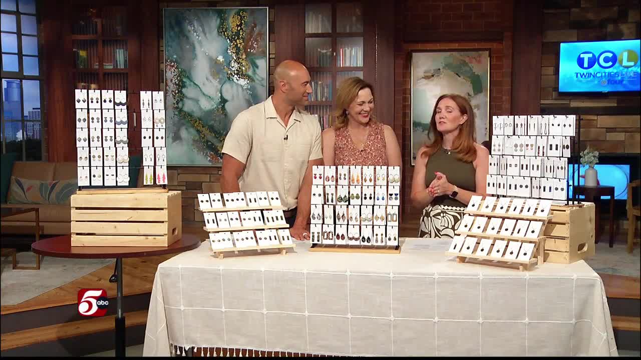 Minnesota Home Maker: Jewelry by Samy