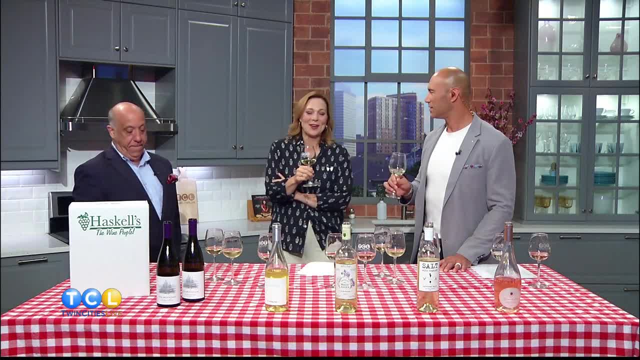 Haskell’s chilled wines for summer