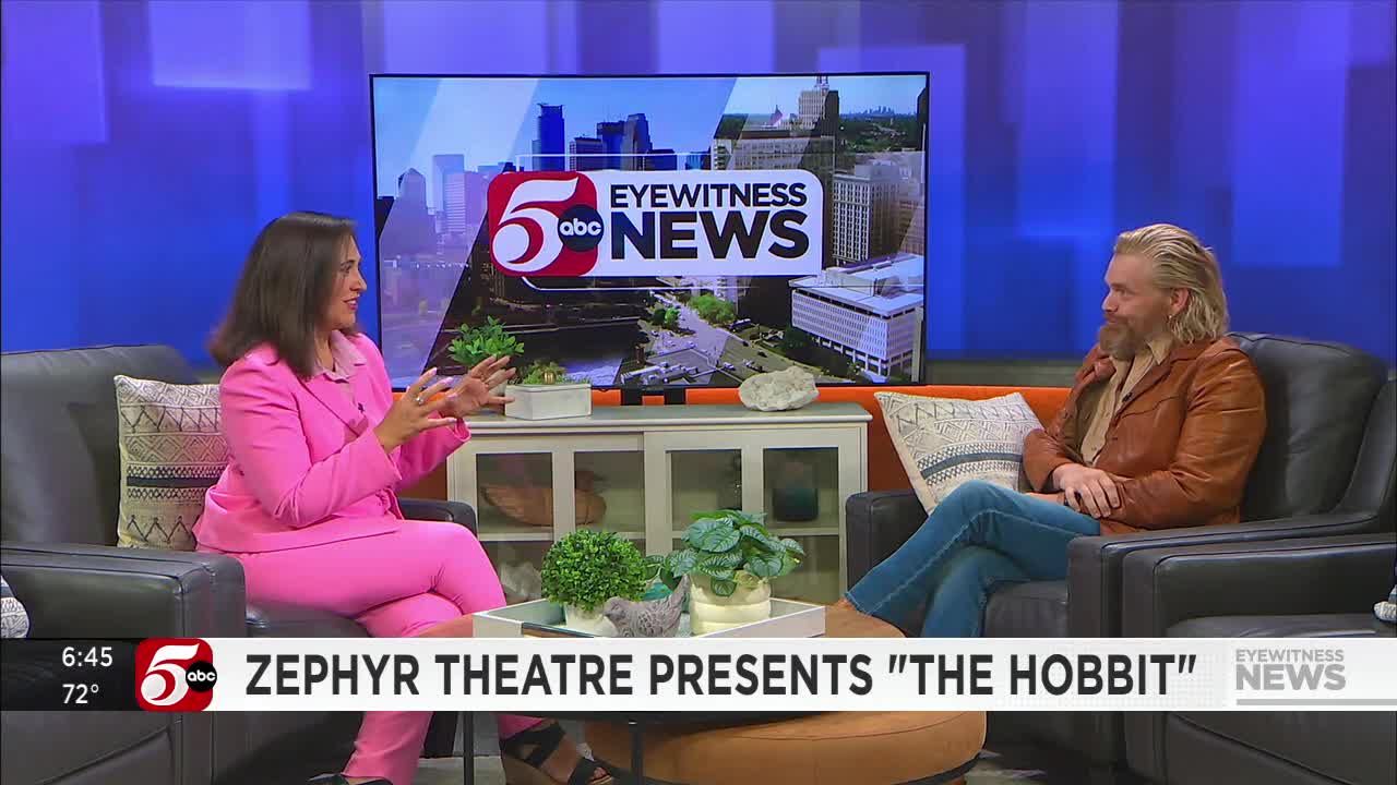 INTERVIEW: Zephyr Theatre presents ‘The Hobbit’