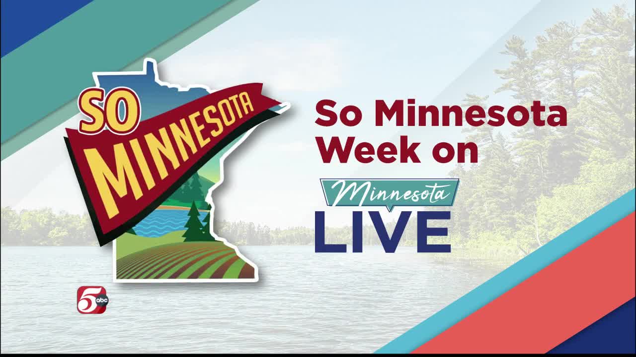 So Minnesota: Along the Minnesota River
