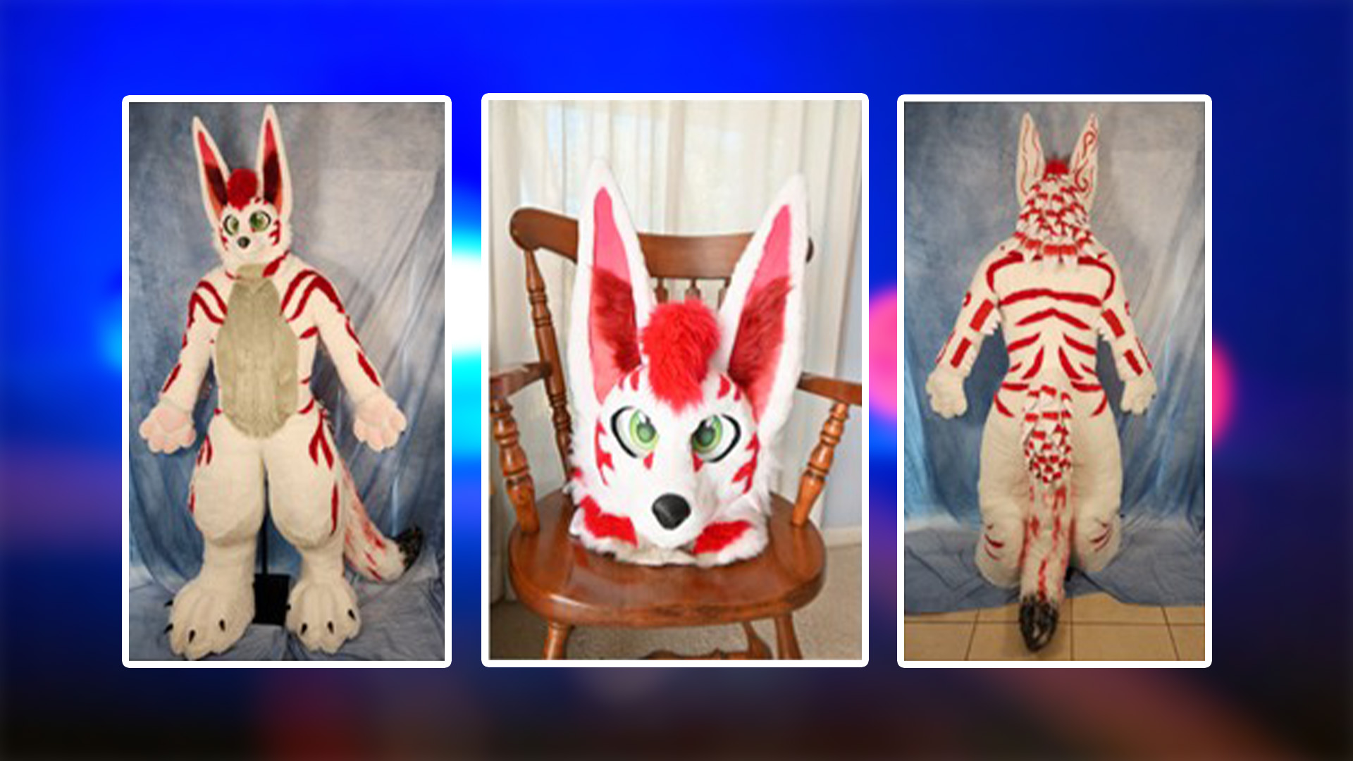 Frisco man sentenced to federal prison after sexually abusing minor at furry convention