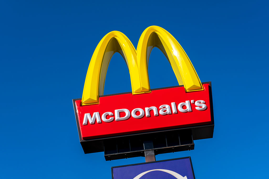 Woman accused of slapping driver in McDonald's drive-thru for taking too long