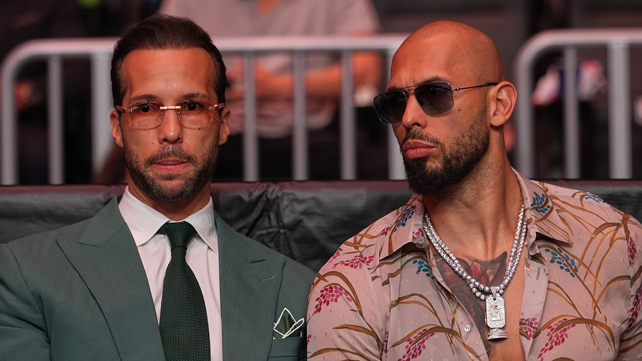 Andrew Tate arrested with brother Tristan in Miami; new rape charges filed